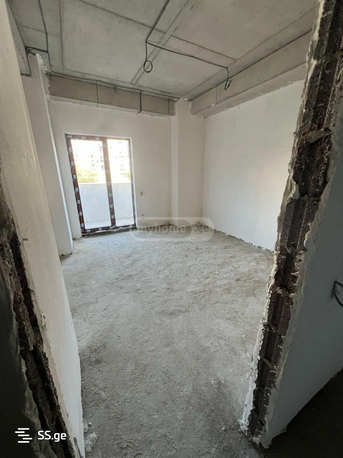 mirckhulava st. - 4 rooms