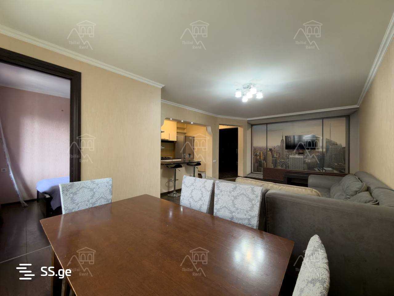 Квартира gagarin st. 14