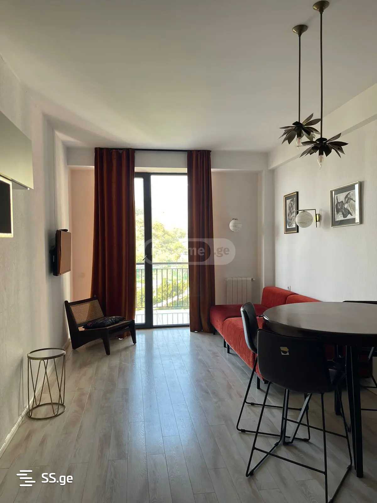 B. Zghenti St. - 2 rooms