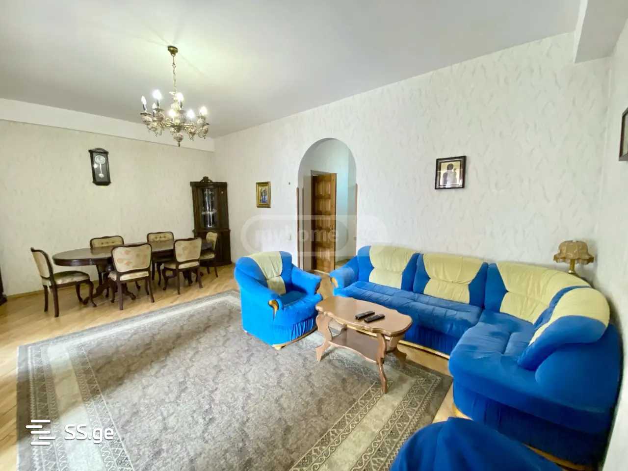 s. cincadze st - 2 rooms