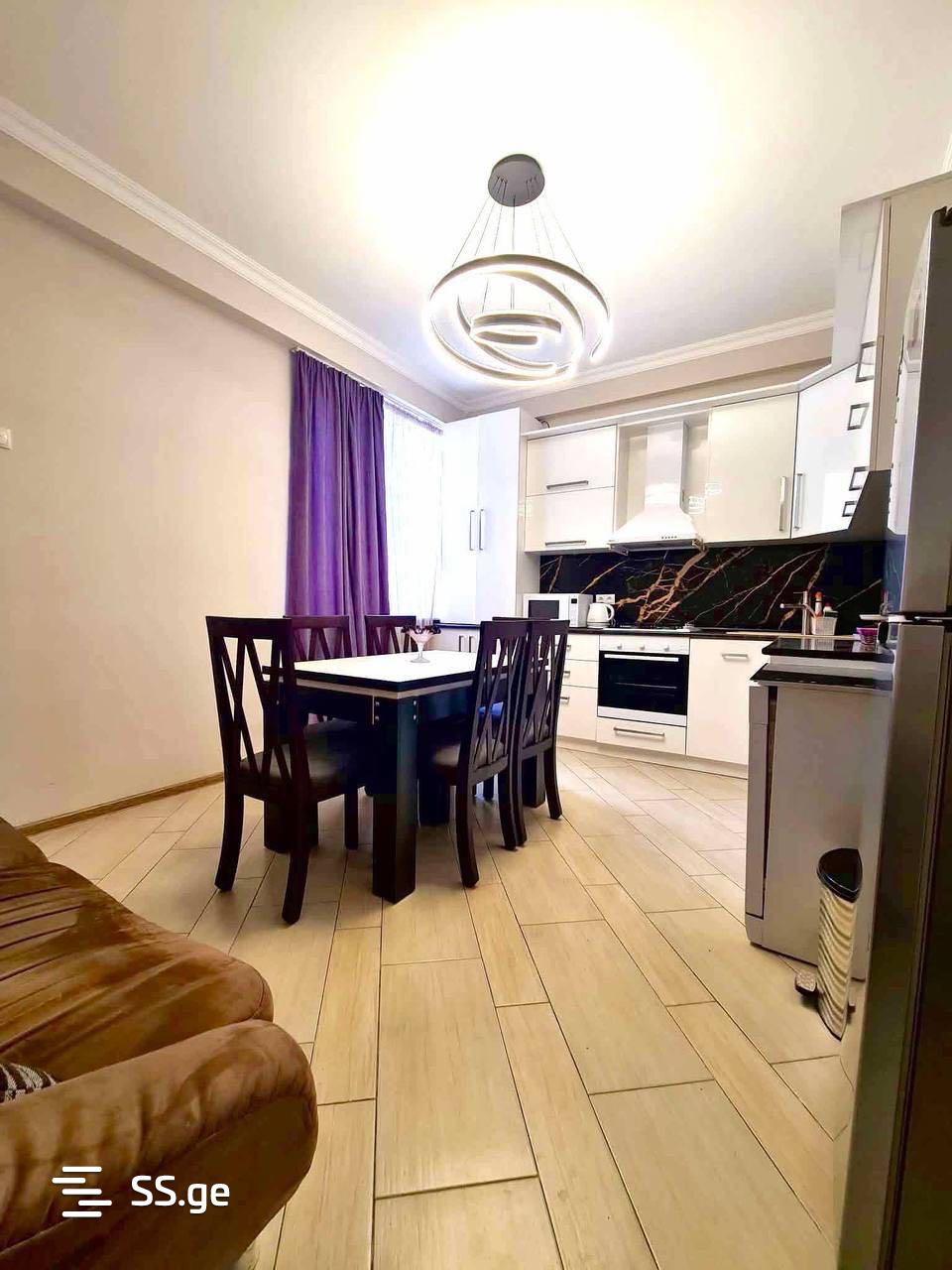 Квартира mirotadze st. 1