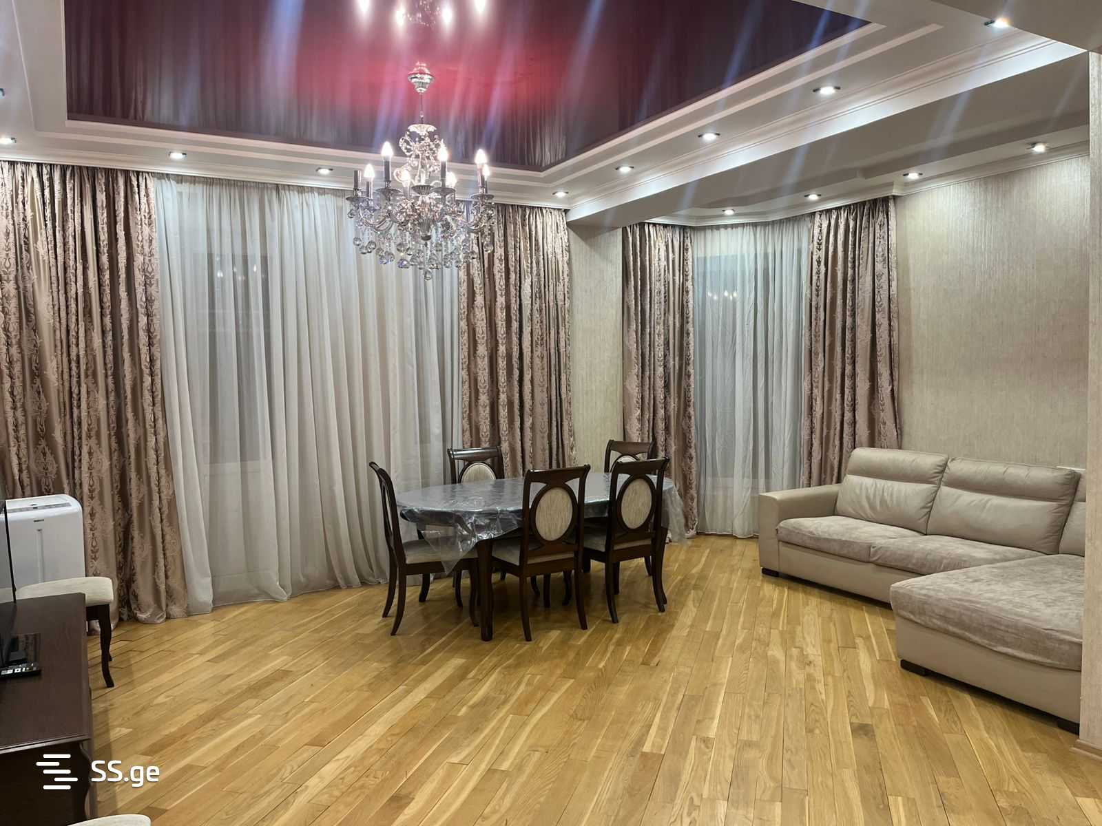 kobuleti st. - 5 rooms