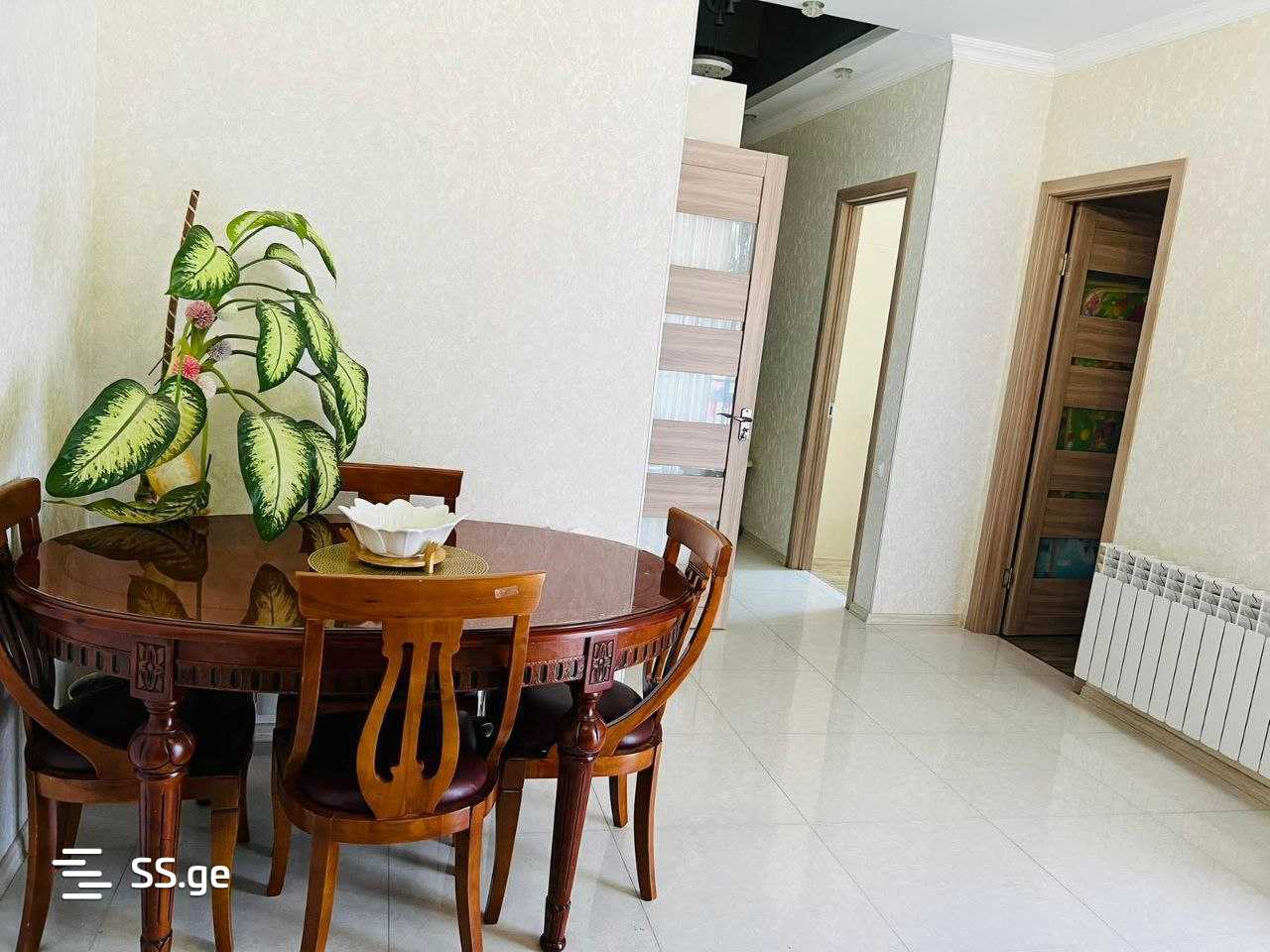 Angis st. 34 - 3 rooms