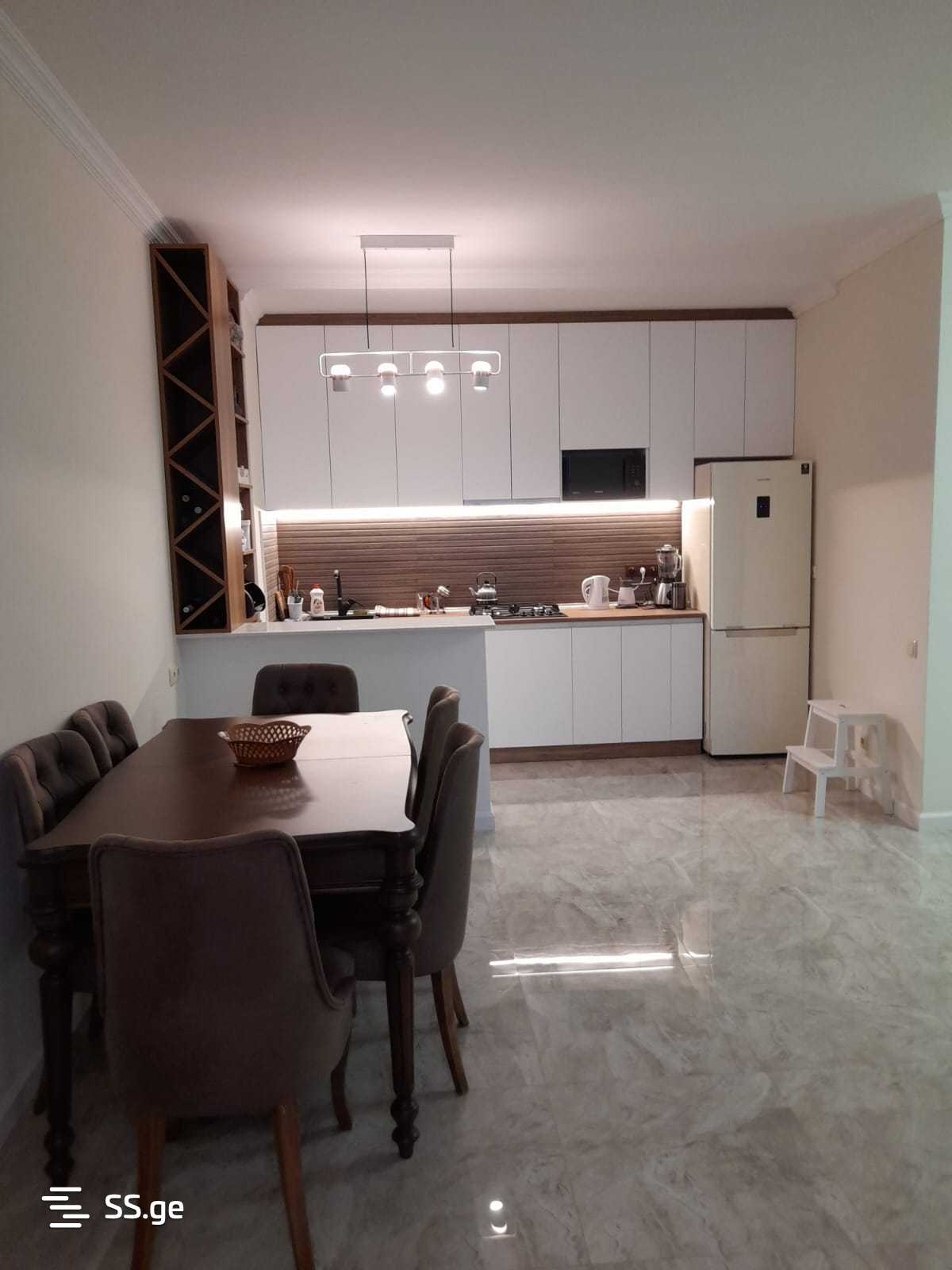 Bagrationi District - 2 rooms