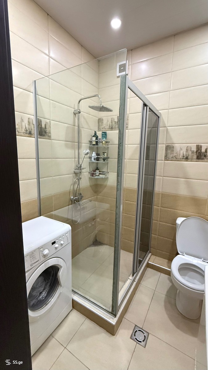 Block VI - Vazha-Pshavela 21კორპუსი - 2 rooms