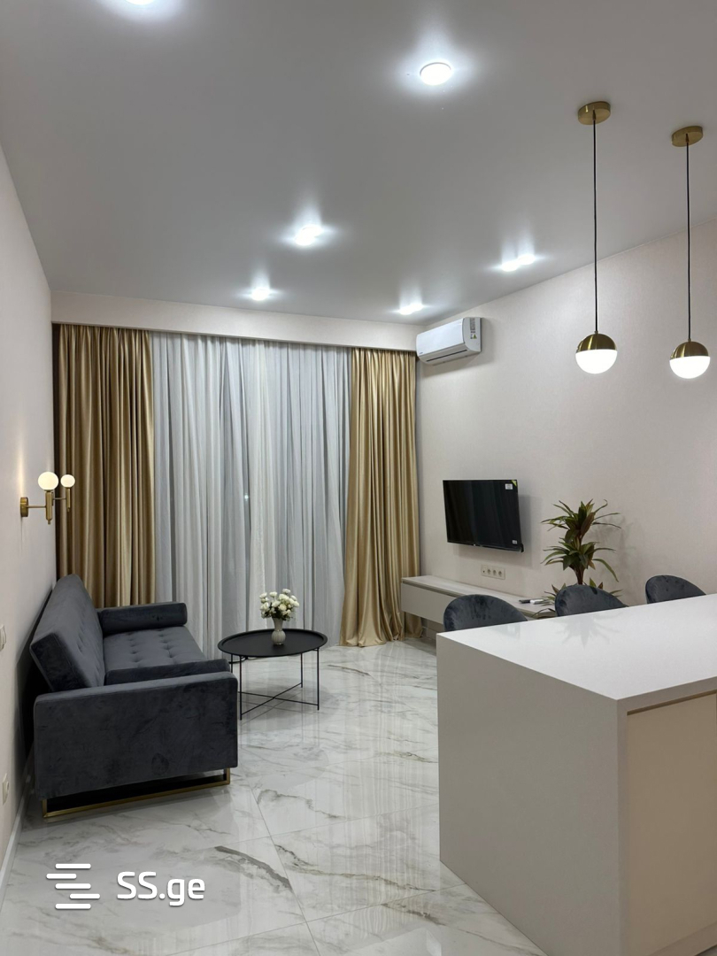 Giorgi Danelia st. - 2 rooms