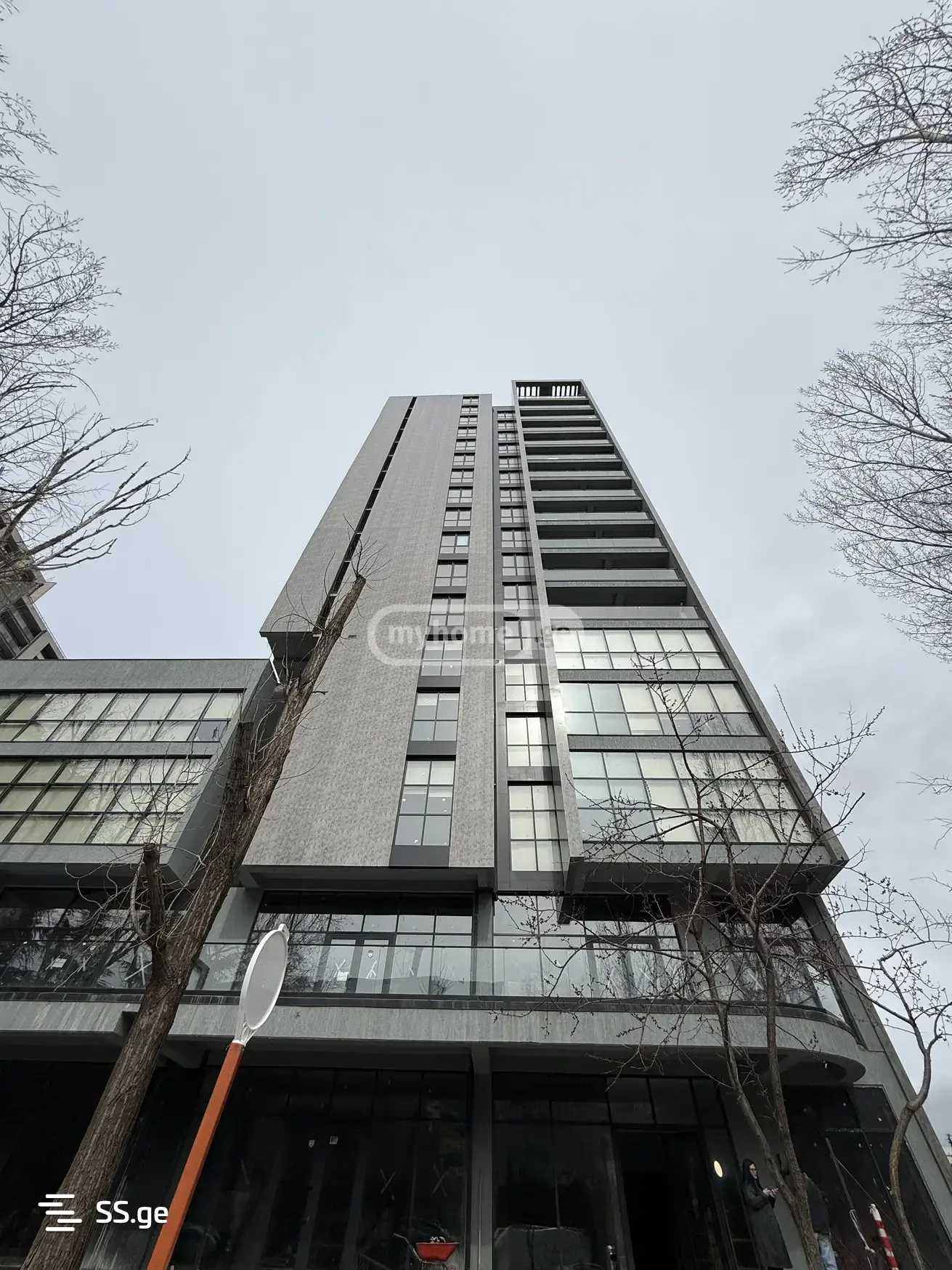 Politkovskaya St (jikia st.) - 2 rooms