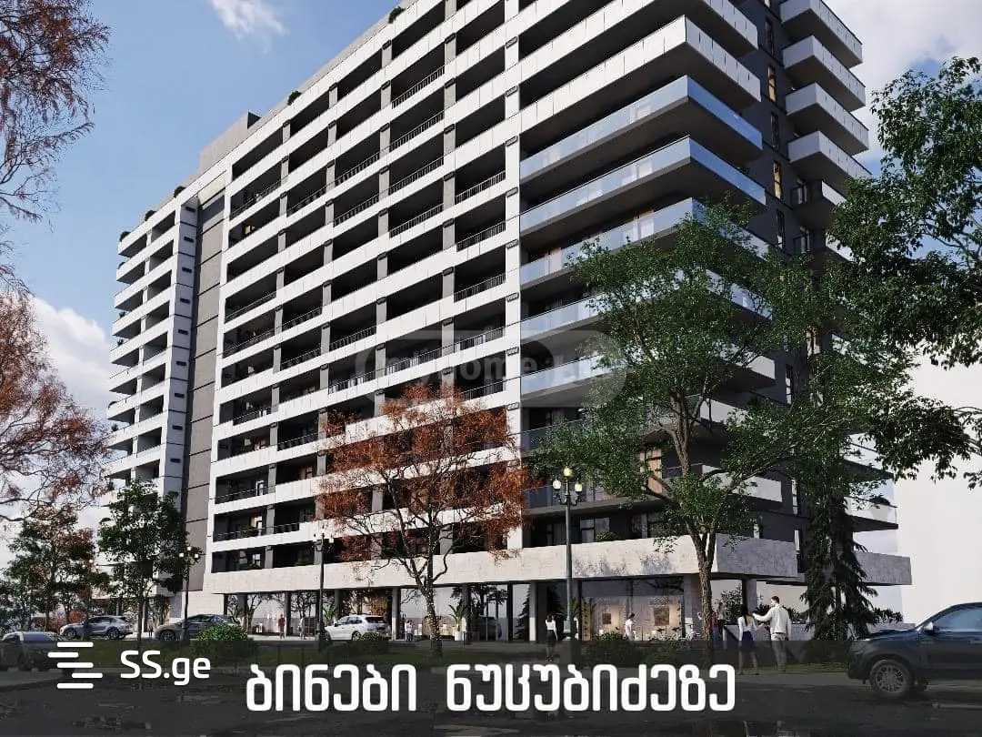 nucubidze v plato - 2 rooms