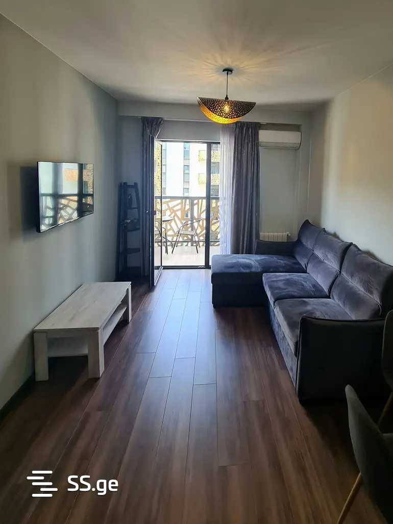 Квартира Marshal Archil Gelovani Ave.