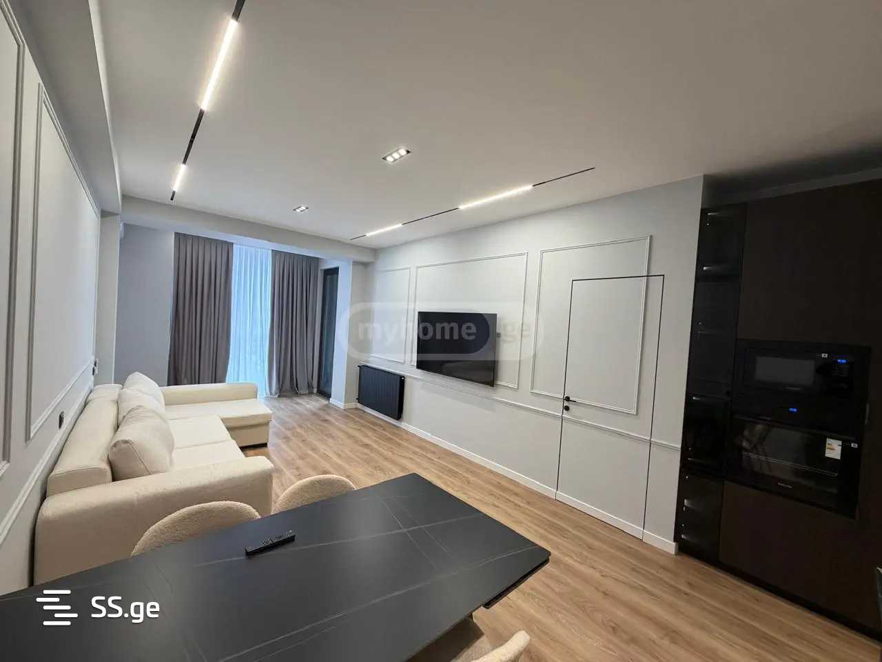 Avalishvili st. - 2 rooms