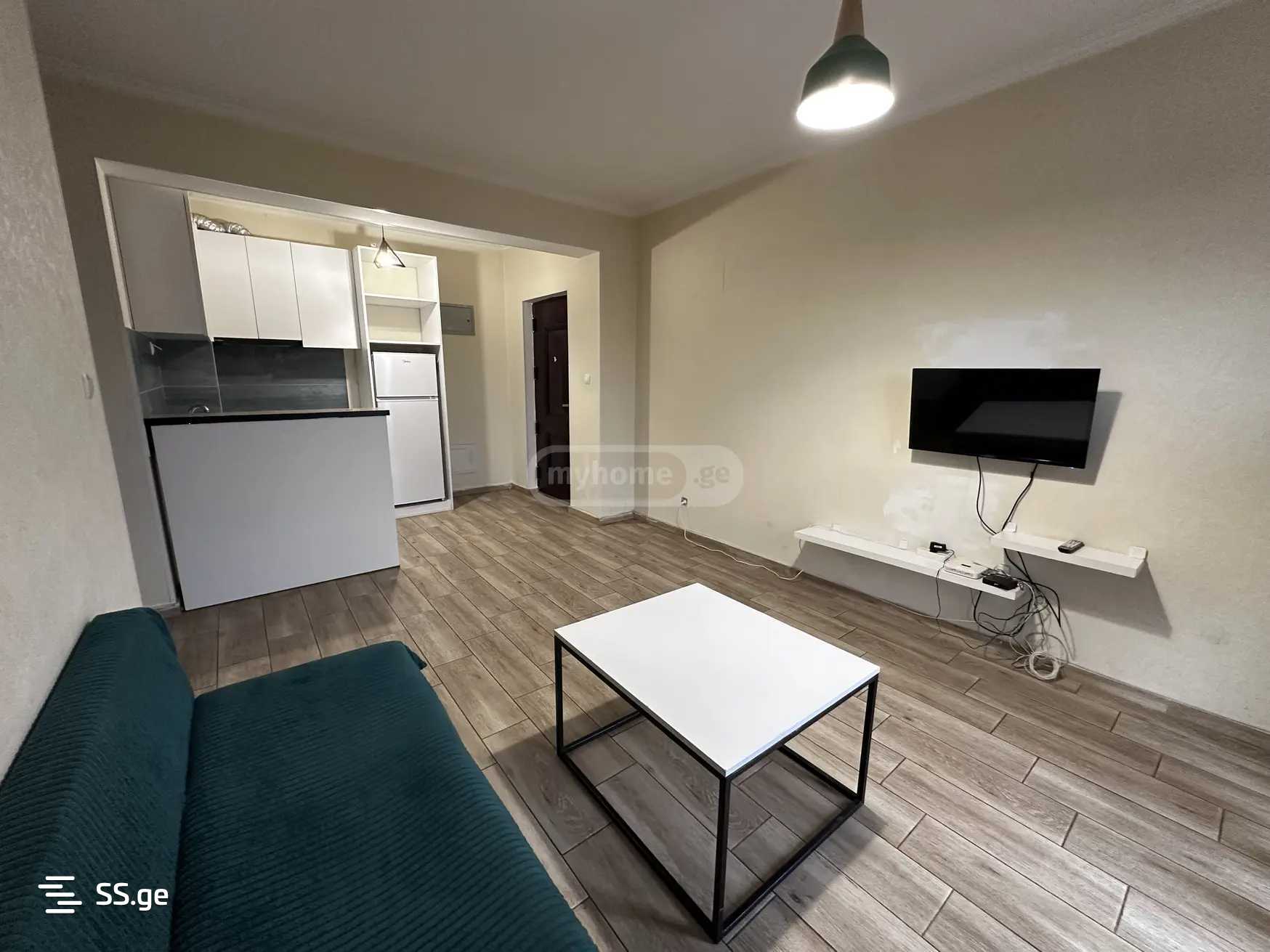 kupradze st. - 2 rooms