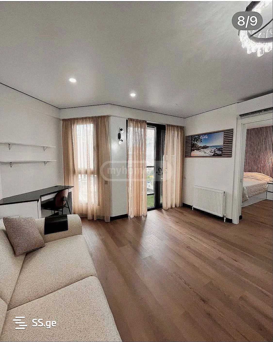 Квартира n. zhvania st.