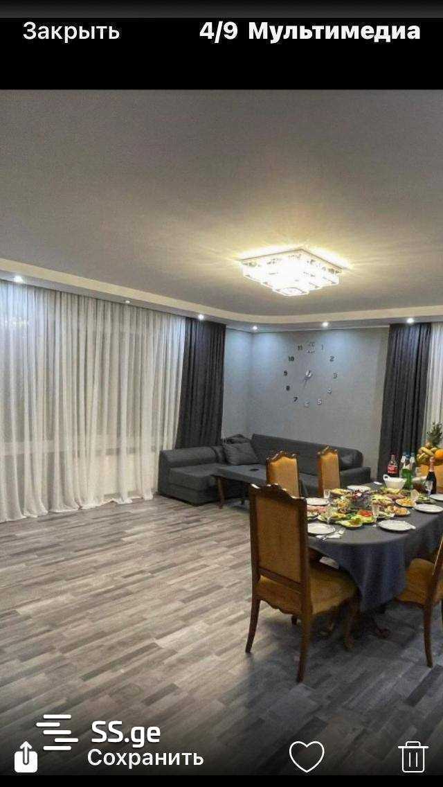 III Microdistrict - Varketili - 4 rooms