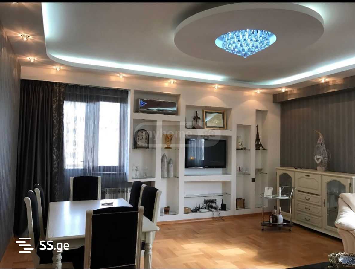 Квартира Kazbegi avenue 27