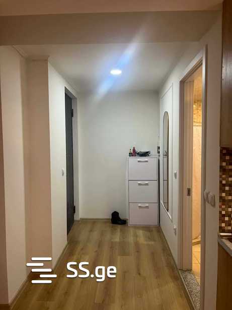 chkondideli st. - 2 rooms