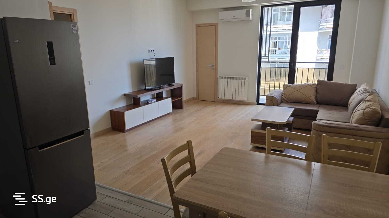 Квартира i. chavchavadze avenue