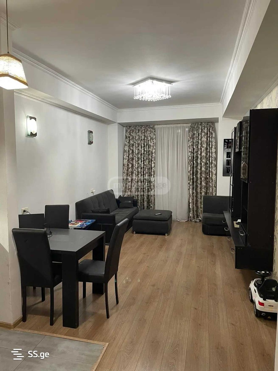i. chavchavadze avenue 83 - 2 rooms