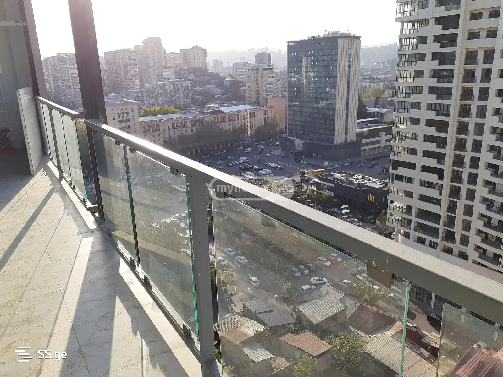 berbuki st. - 4 rooms