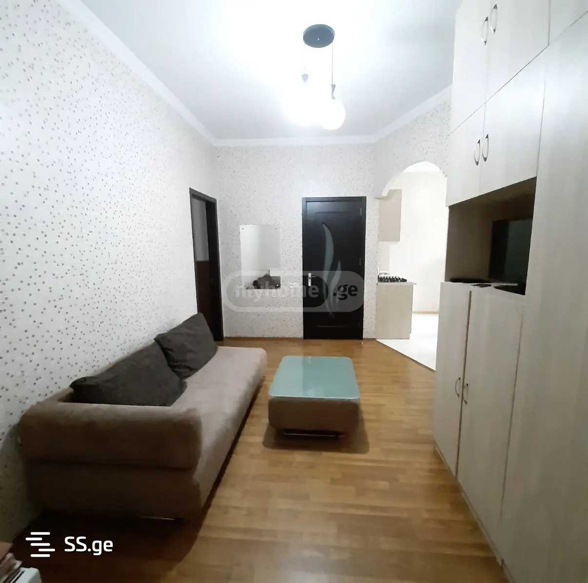 Lobjanidze st. - 3 rooms