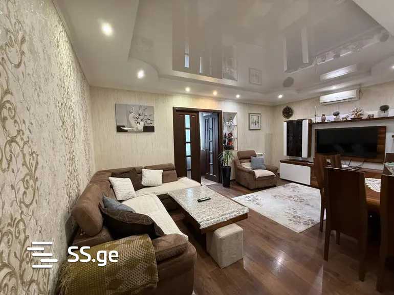 godziashvili st. - 4 rooms