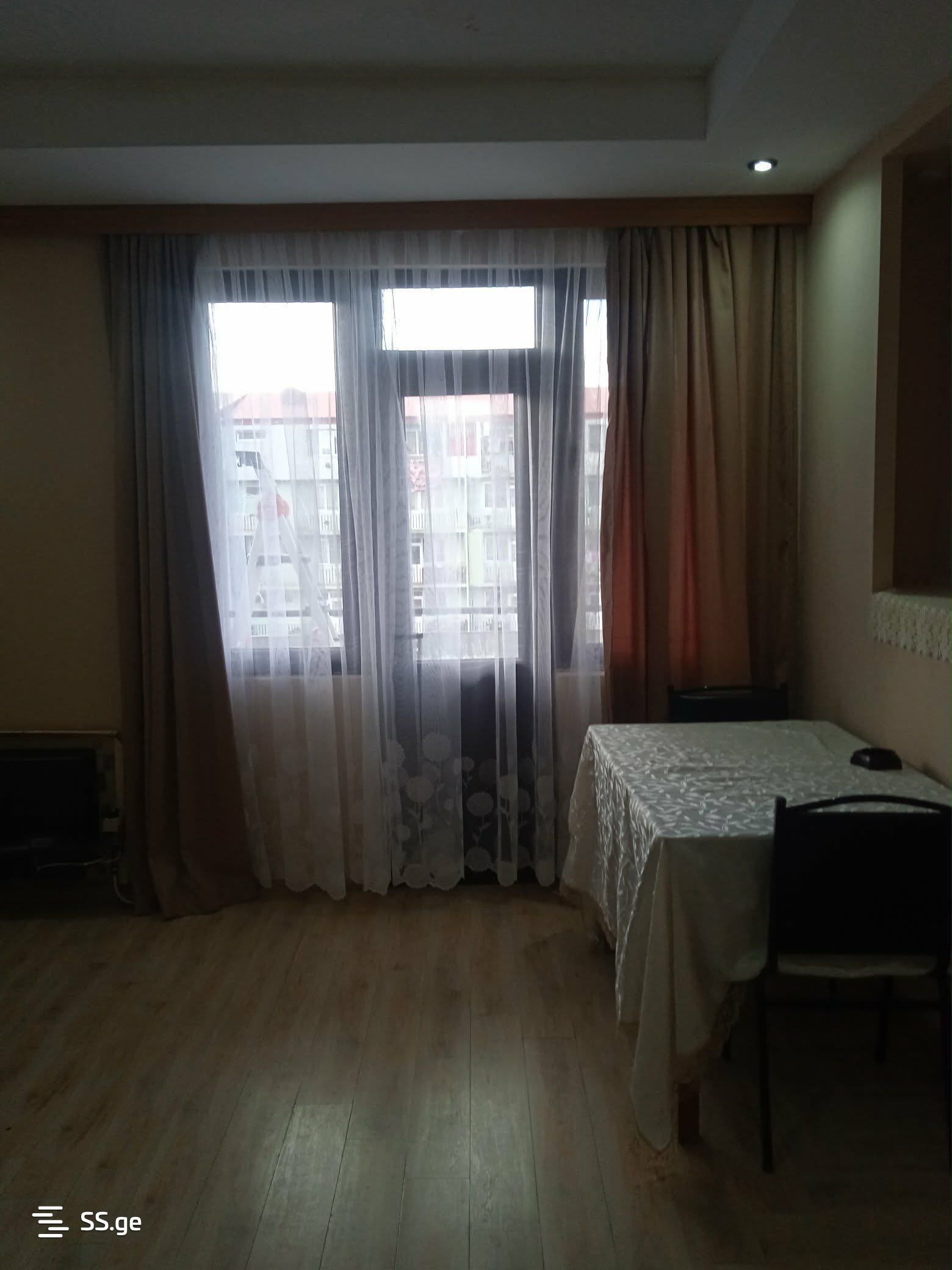 Kakhaberi District - 3 rooms