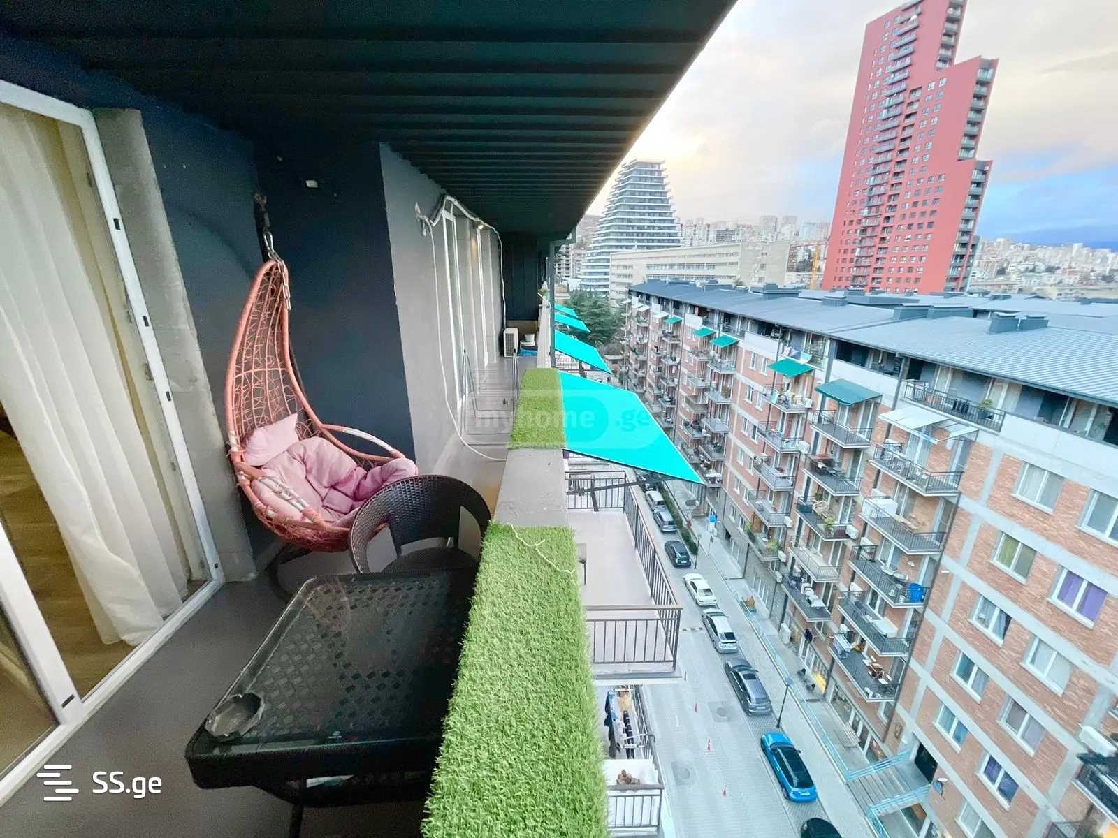 Politkovskaya St (jikia st.) 3 - 2 rooms