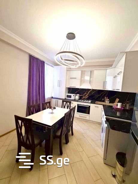 mirotadze st. - 4 rooms