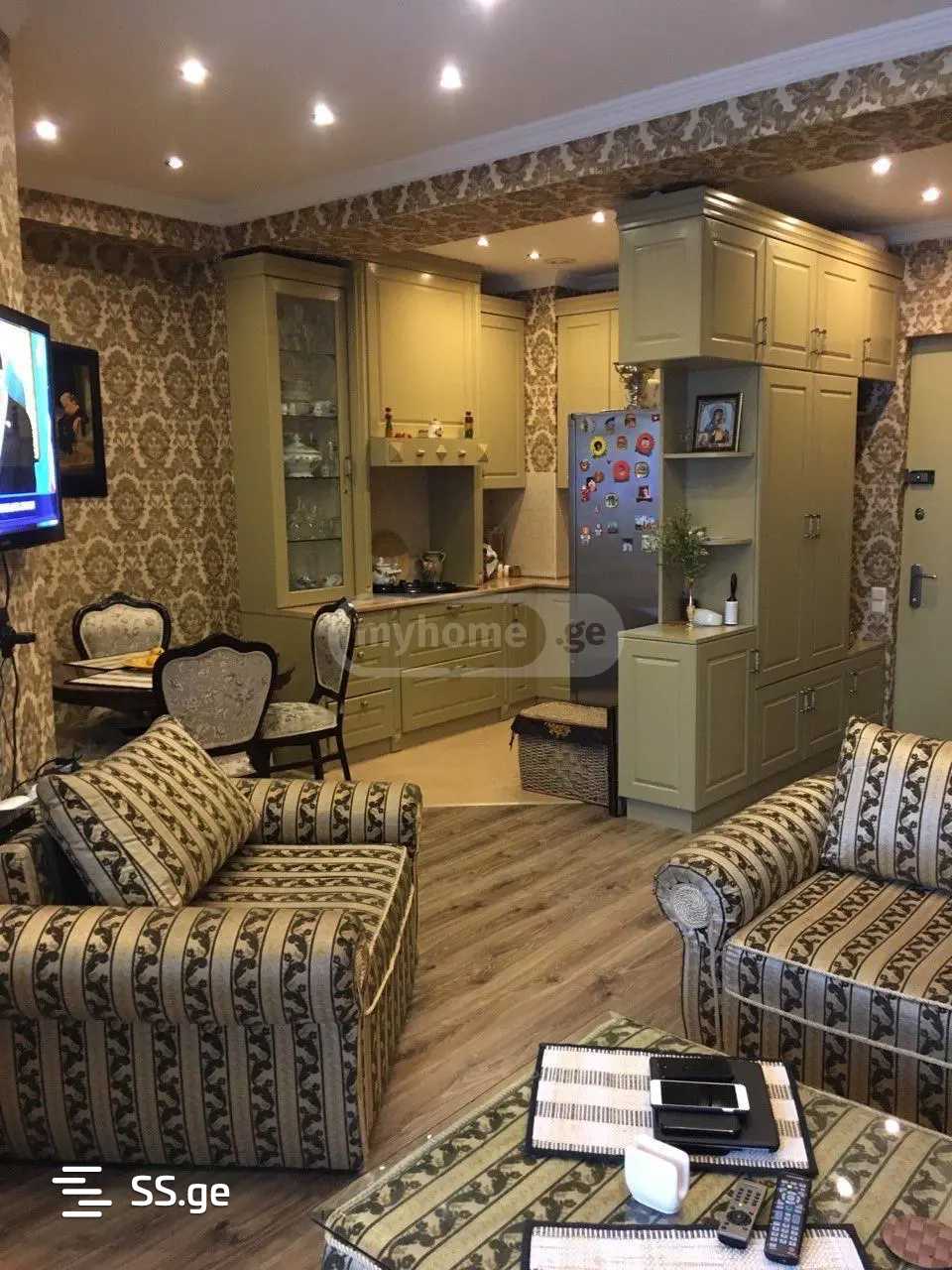 Квартира bochorishvili st. 37