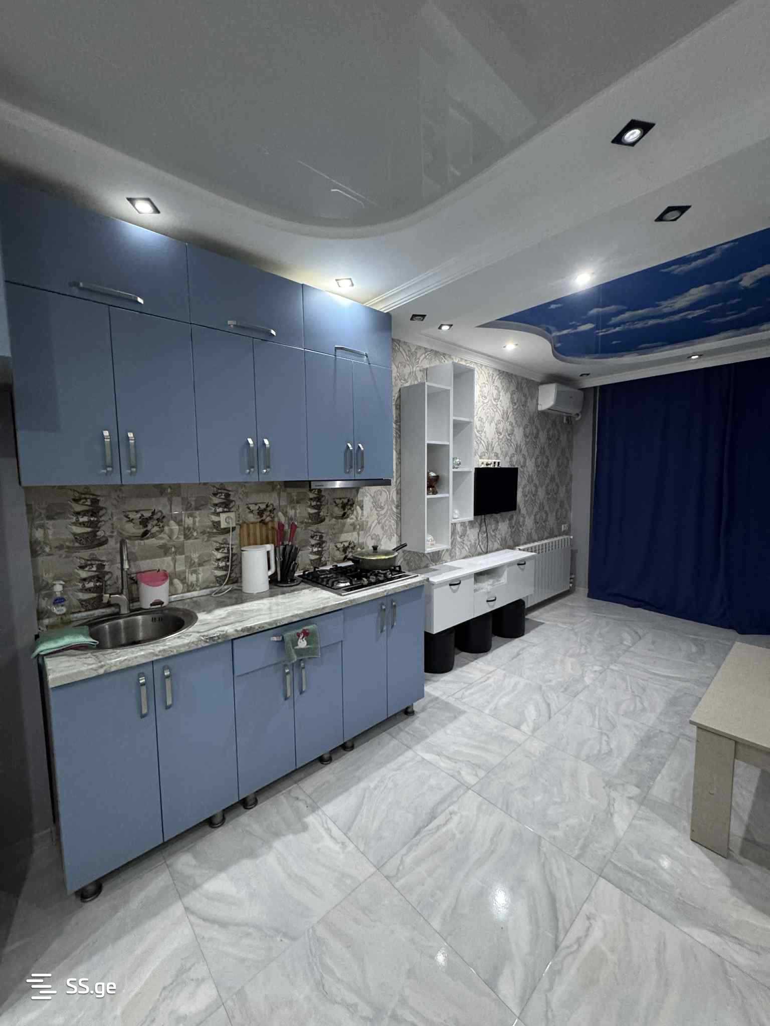 Bagrationi District - 3 rooms