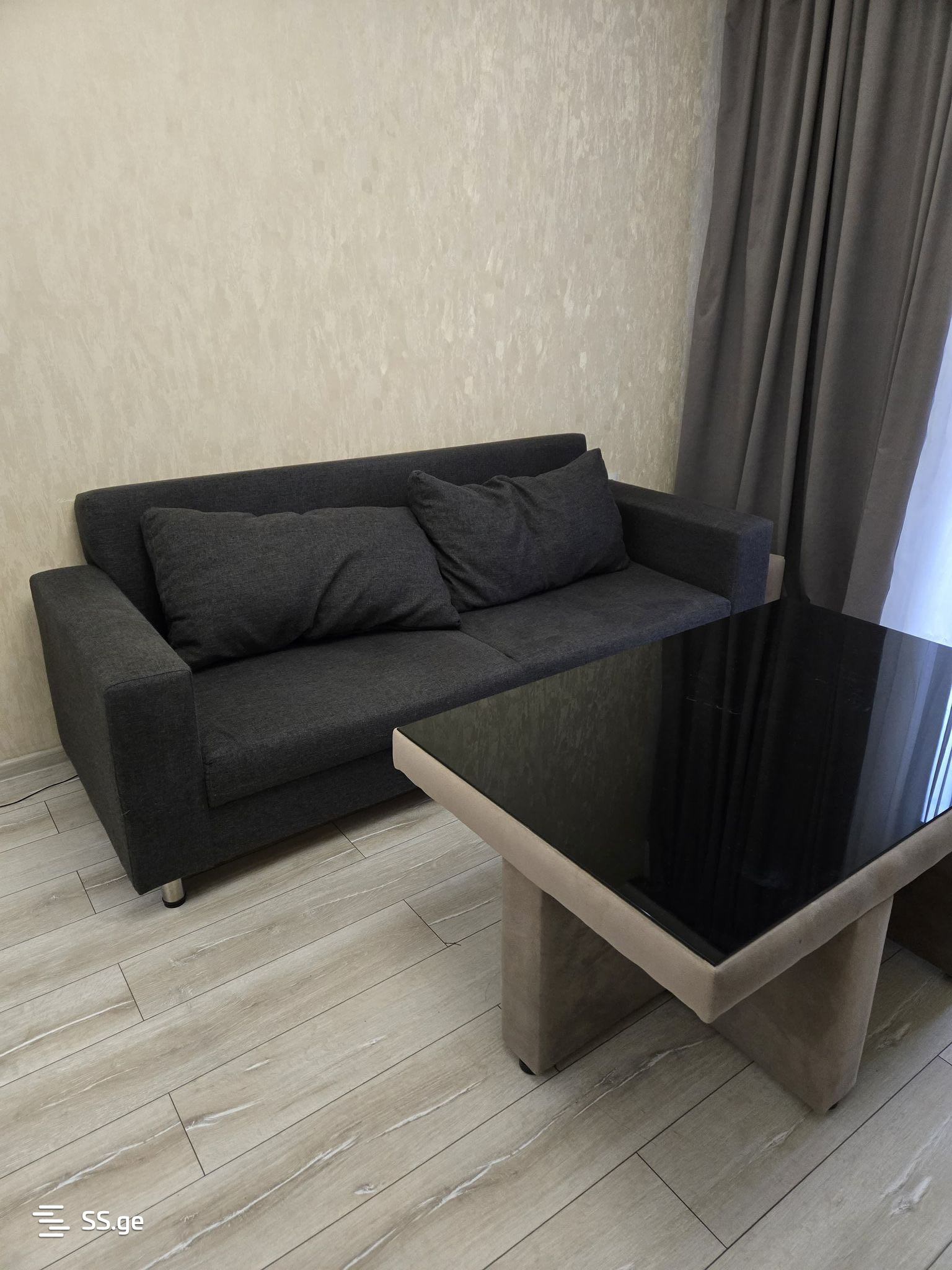 Квартира Guramishvili ave (Nadzaladevi)