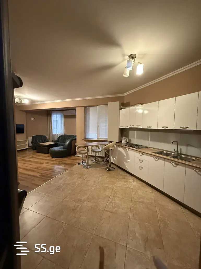 berbuki st. - 3 rooms