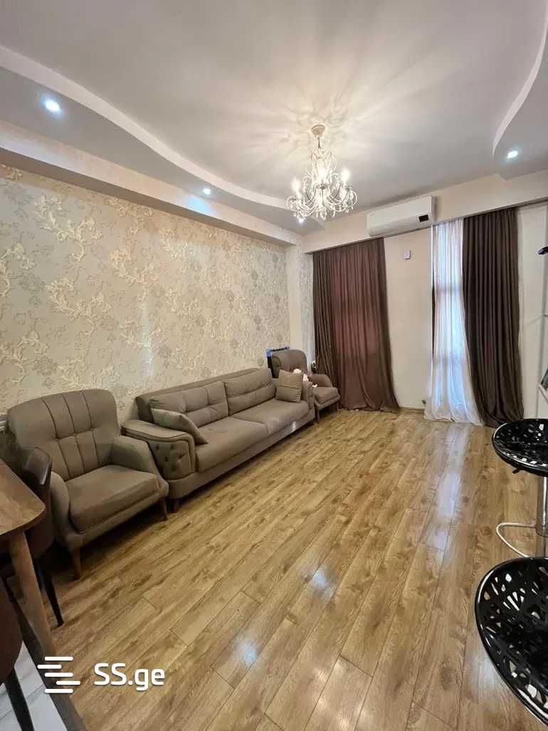 Straboni st. - 2 rooms