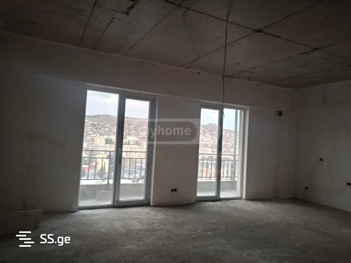 chkondideli st. - 3 rooms