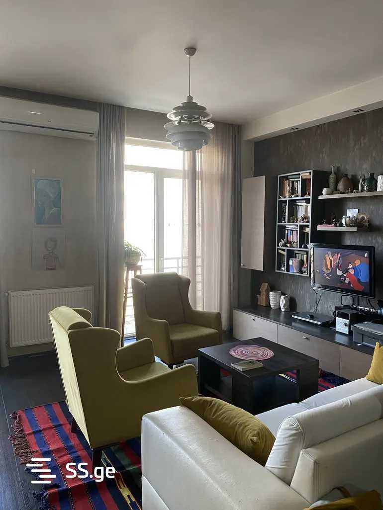 Artur Laisti st. - 4 rooms