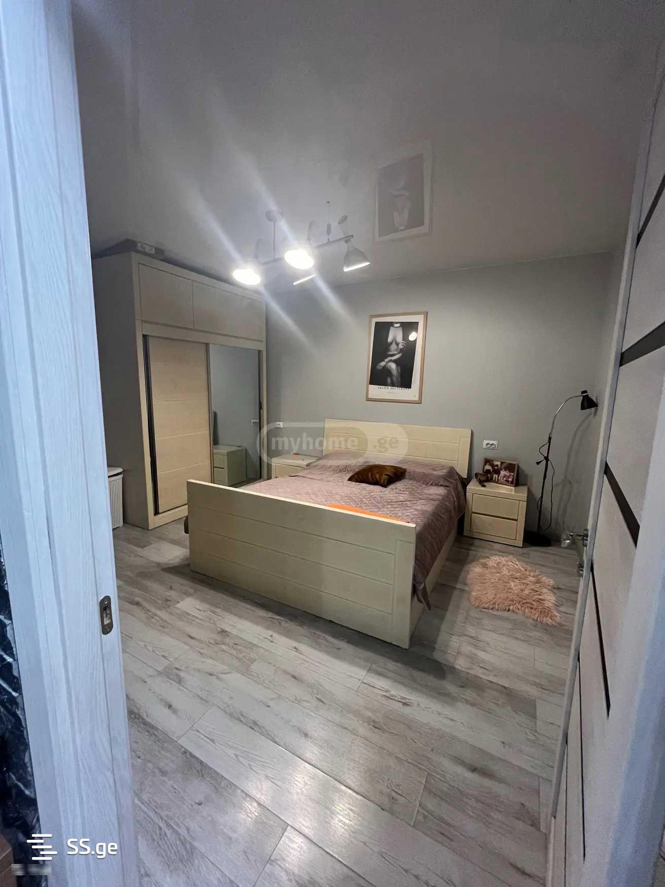 amagleba st. - 3 rooms