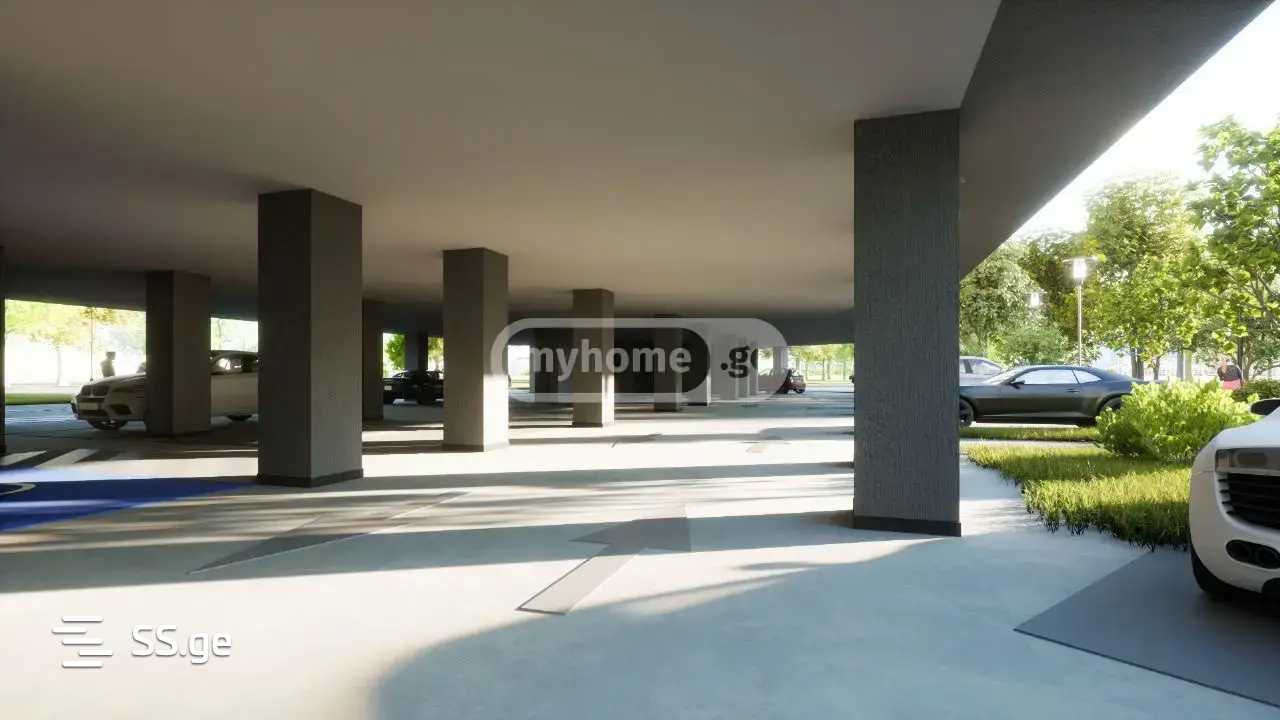 Archil Mephe st. - 2 rooms