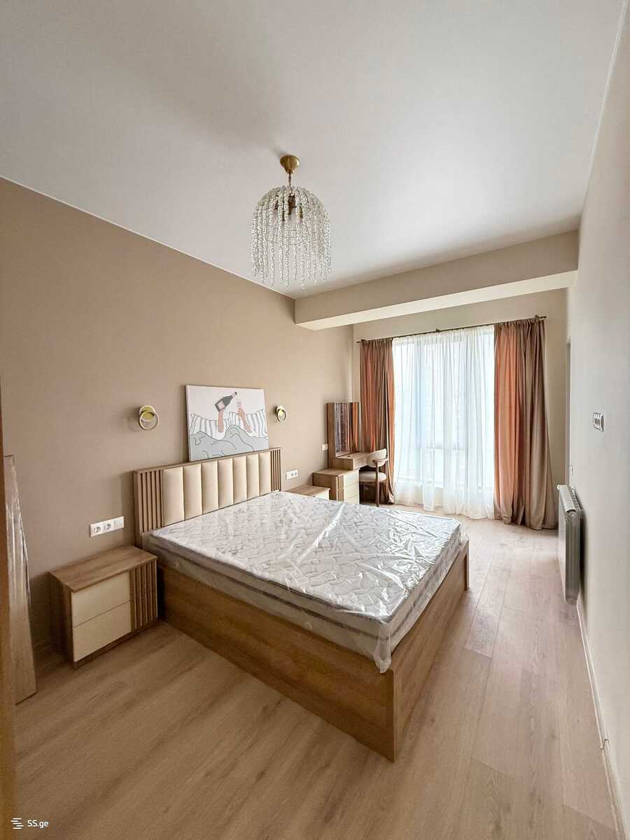 Квартира Block I - Digomi massive