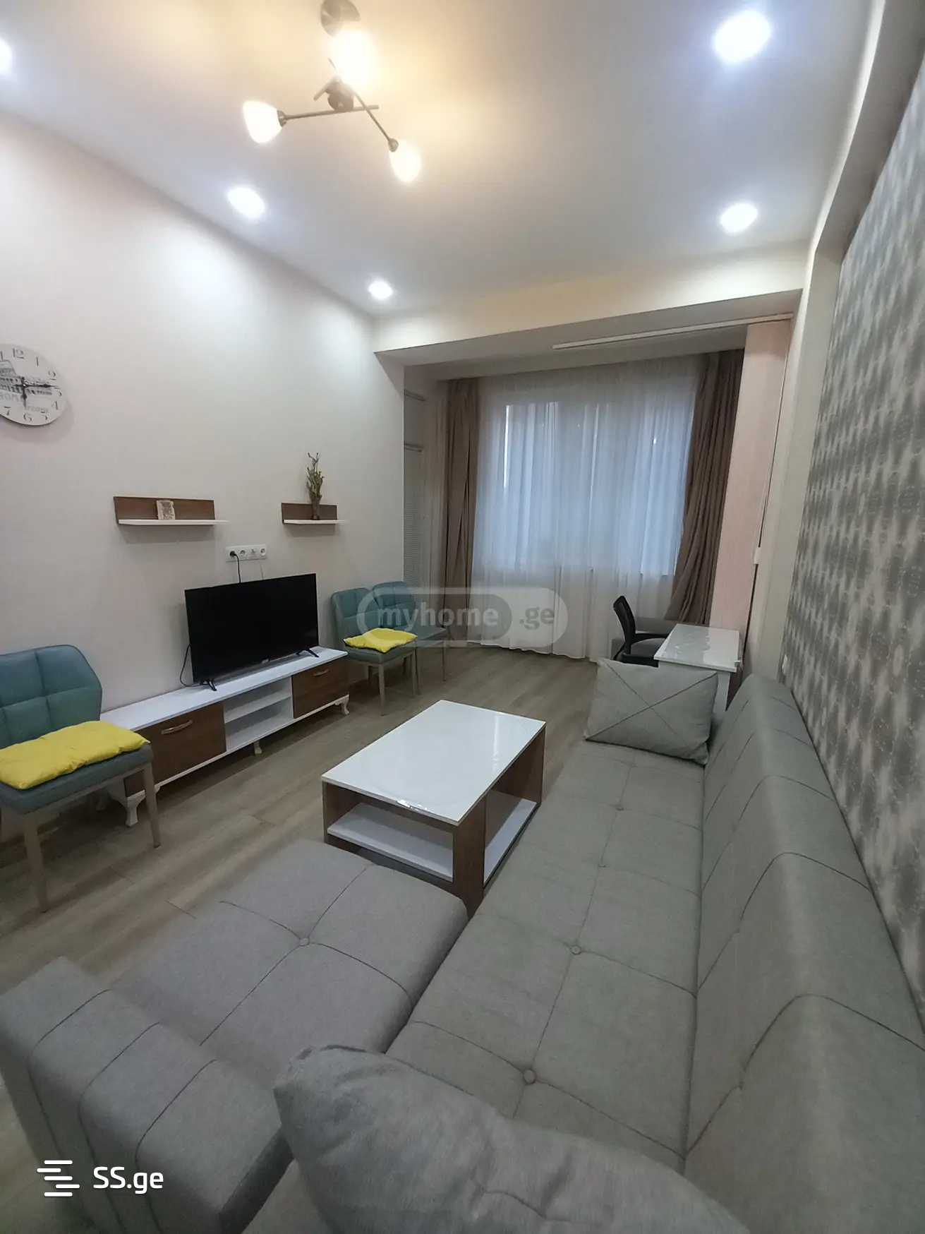 navtlugi st. - 2 rooms