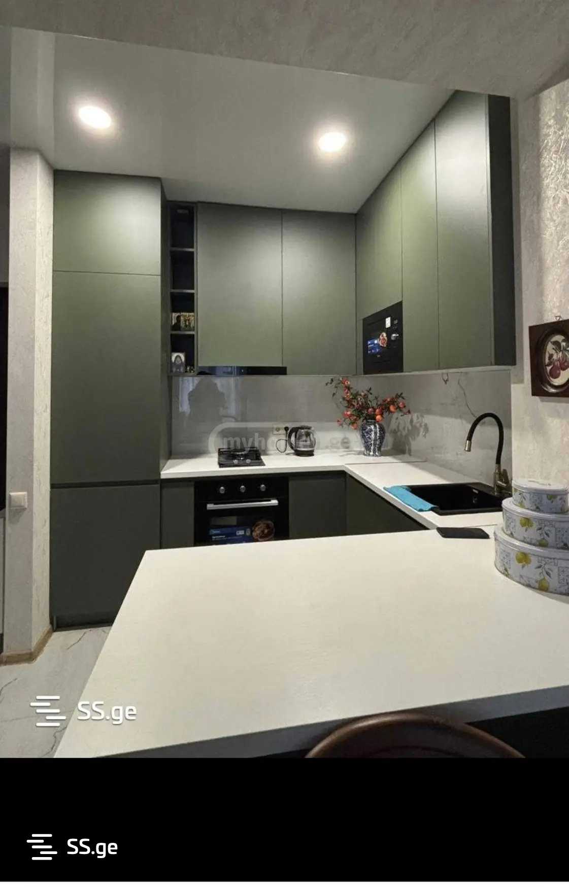 Квартира petre imeri st.