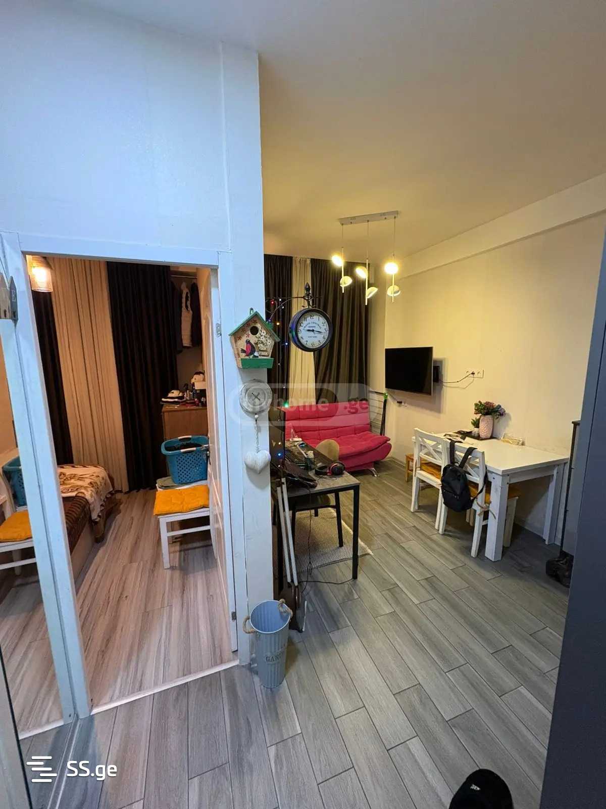 Квартира chkondideli st. 26