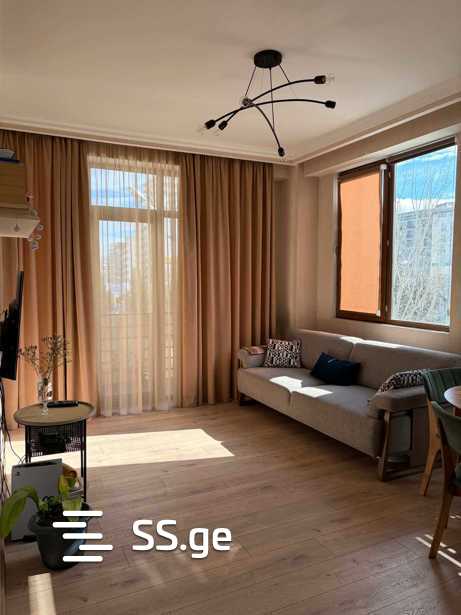 Mirian Mephe st. 23 - 3 rooms