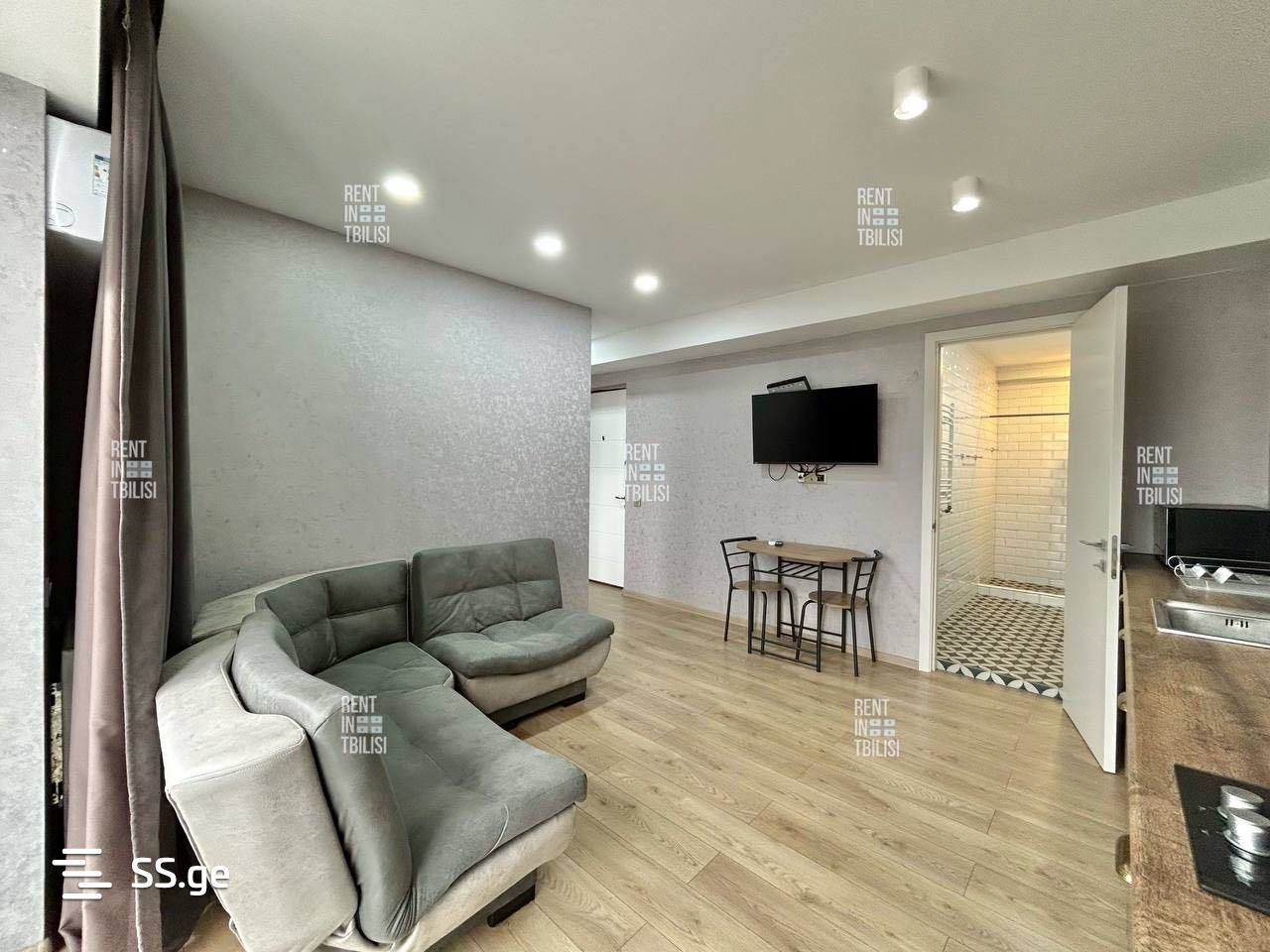 Квартира I.Gamrekeli st. 33