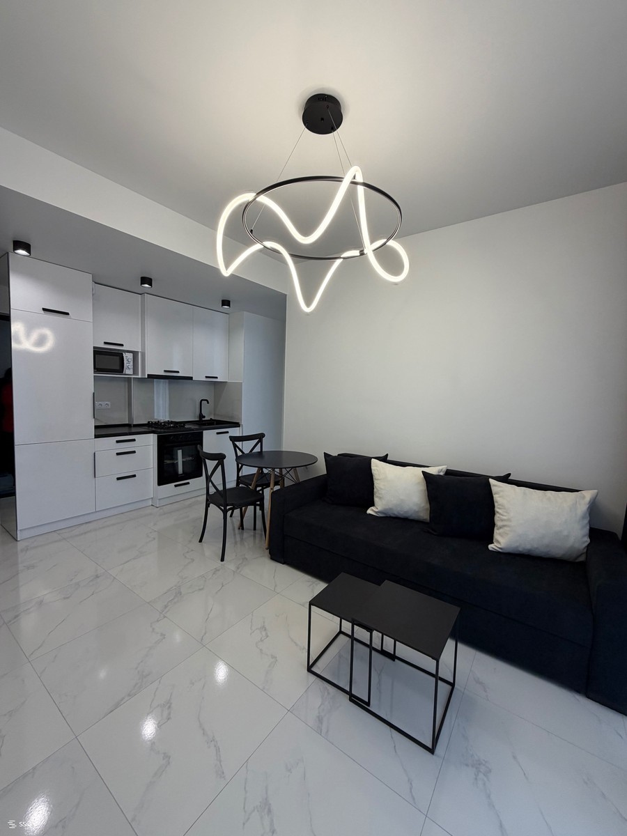 navtlugi st. - 3 rooms