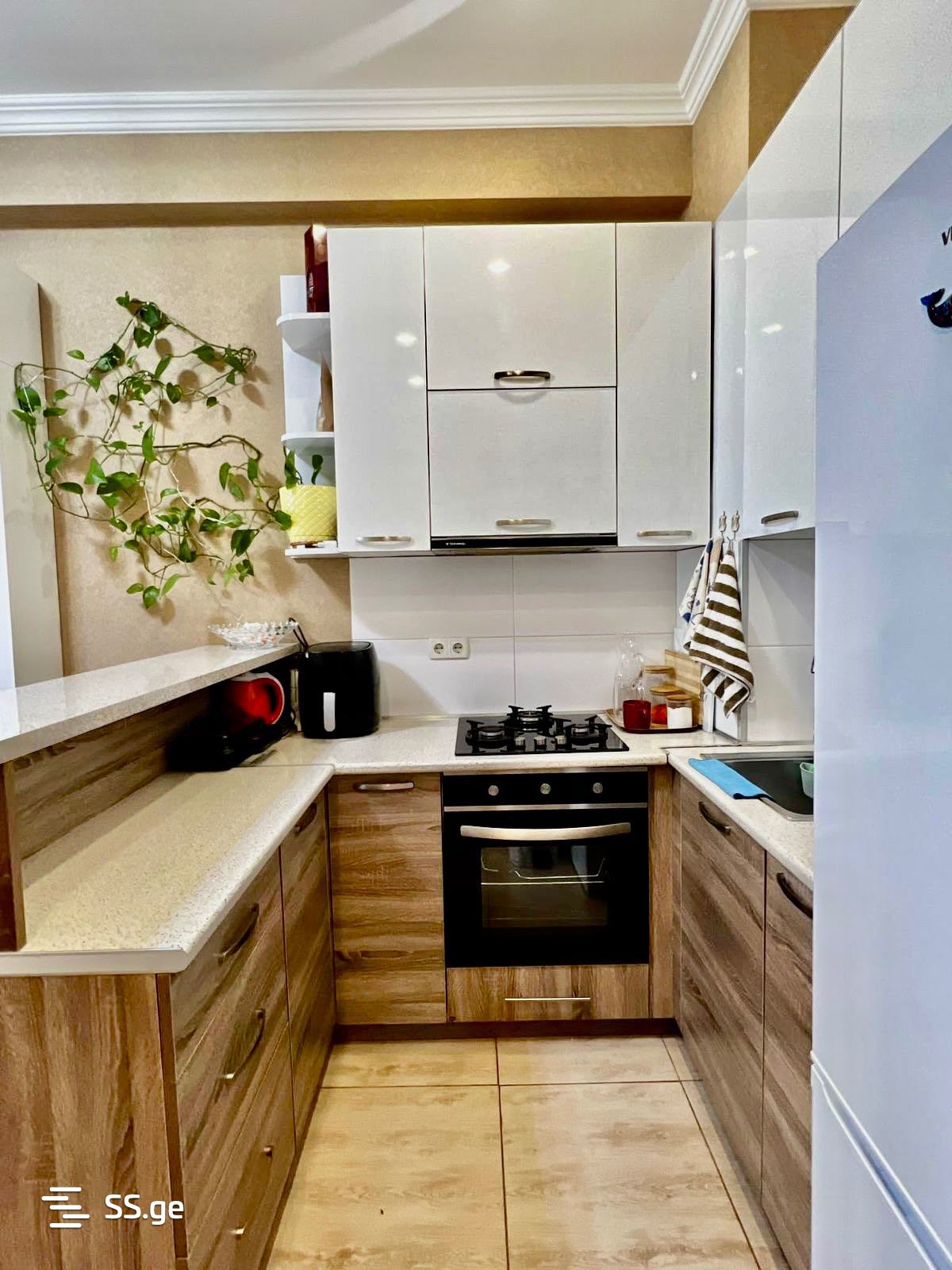 Квартира Mirian Mephe st. 75