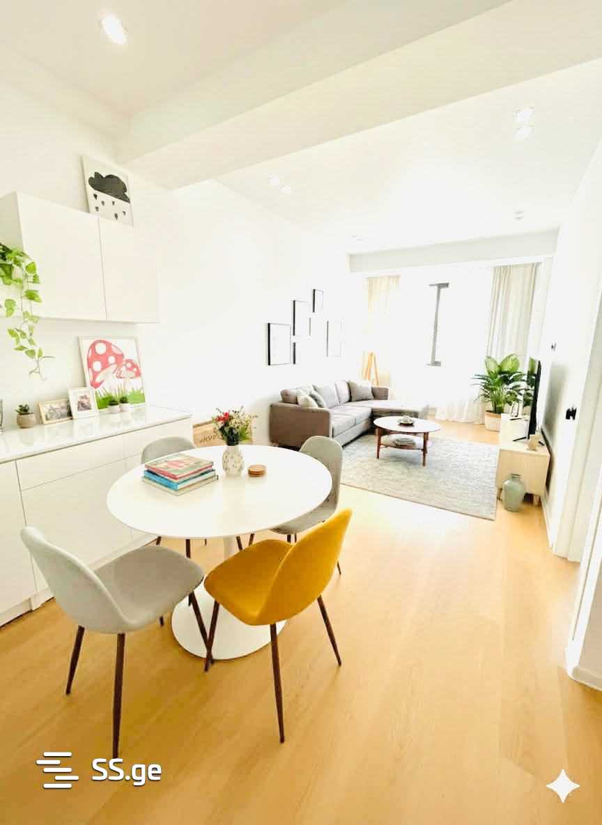 Abashidze-Orbeliani st. - 2 rooms