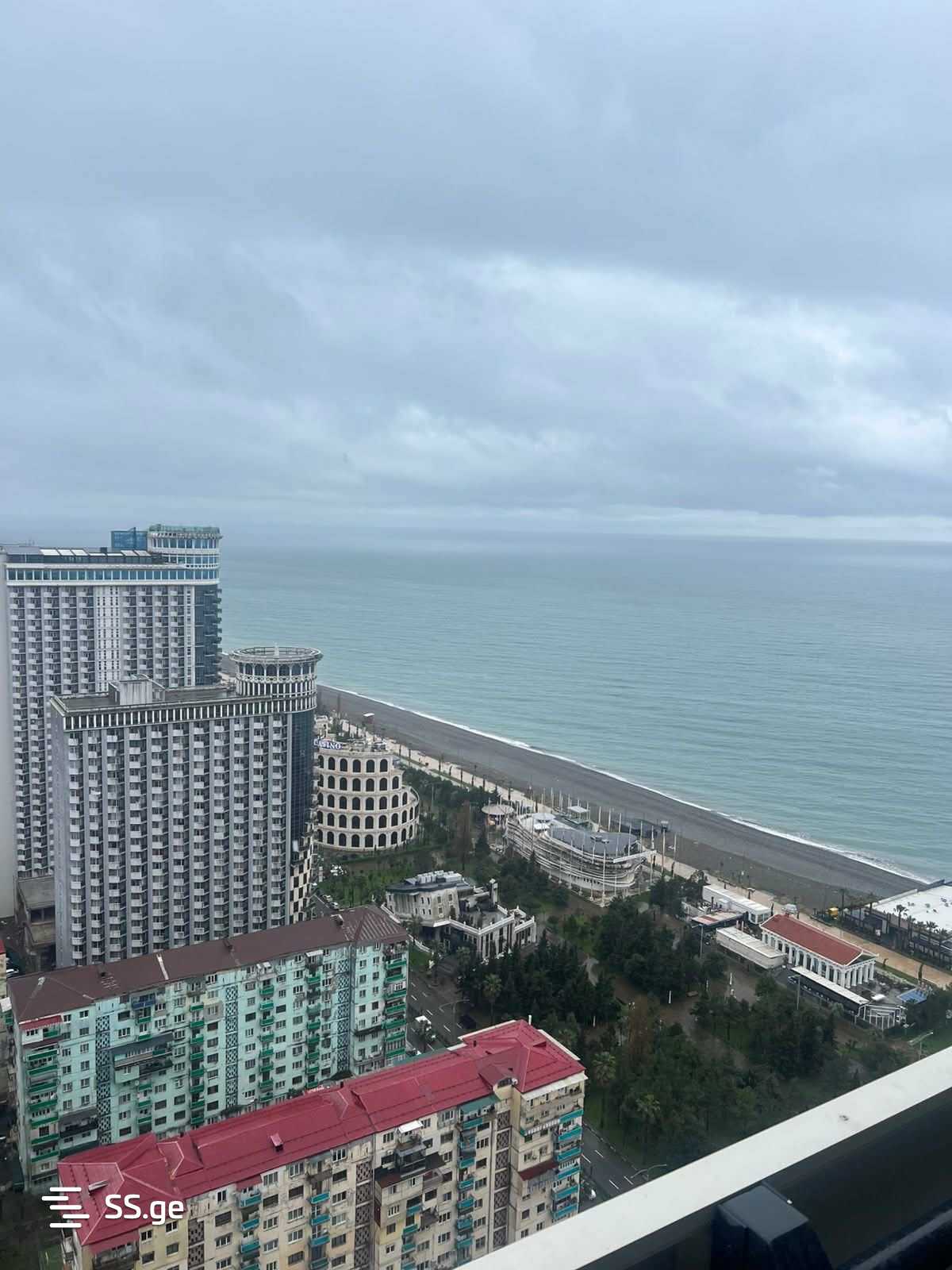 Sherif Khimshiashvili Ave 17ბ - 2 rooms