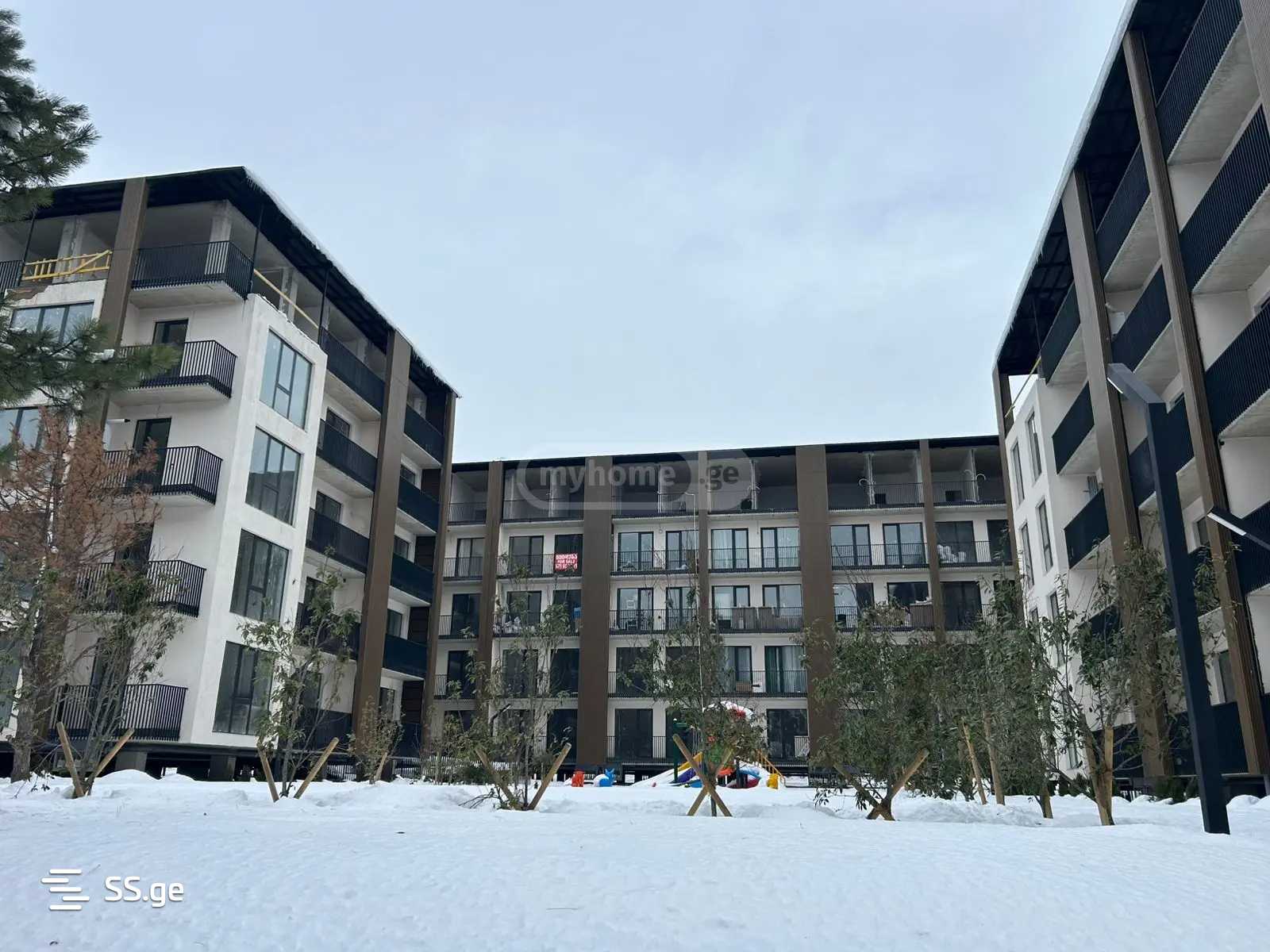 st. Phermcerta - 3 rooms