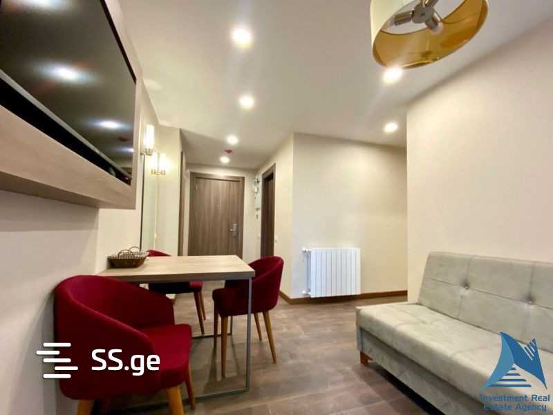 R. Nizharadze st. - 2 rooms