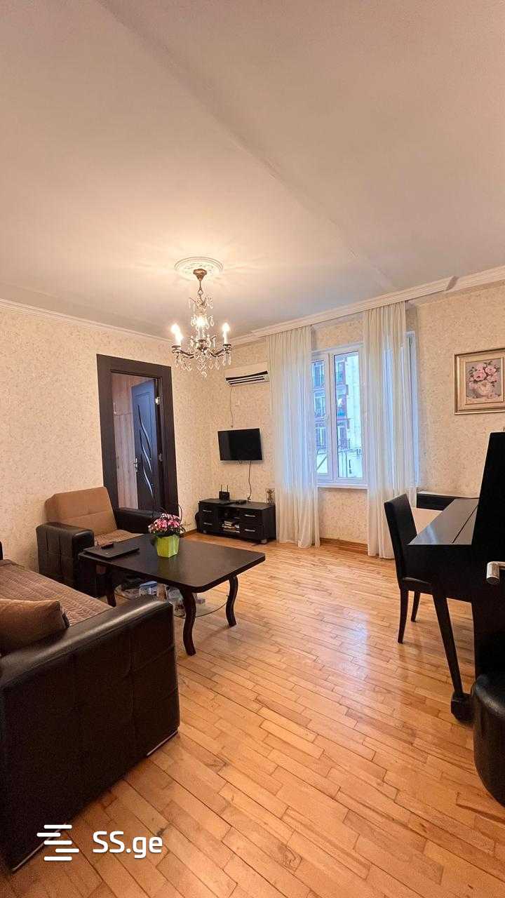 Bagrationi District - 2 rooms