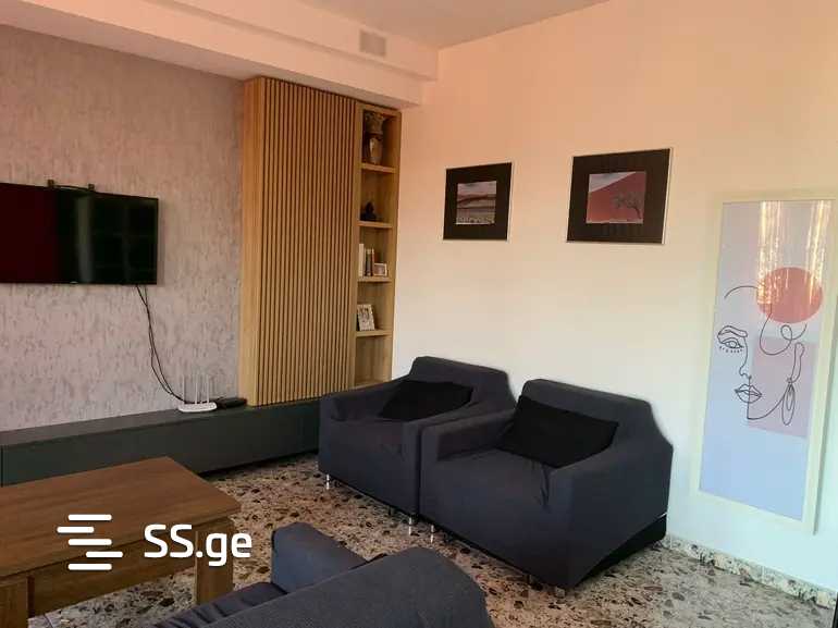 Квартира krtsanisi st.